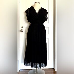 Max Studio Midi Dress